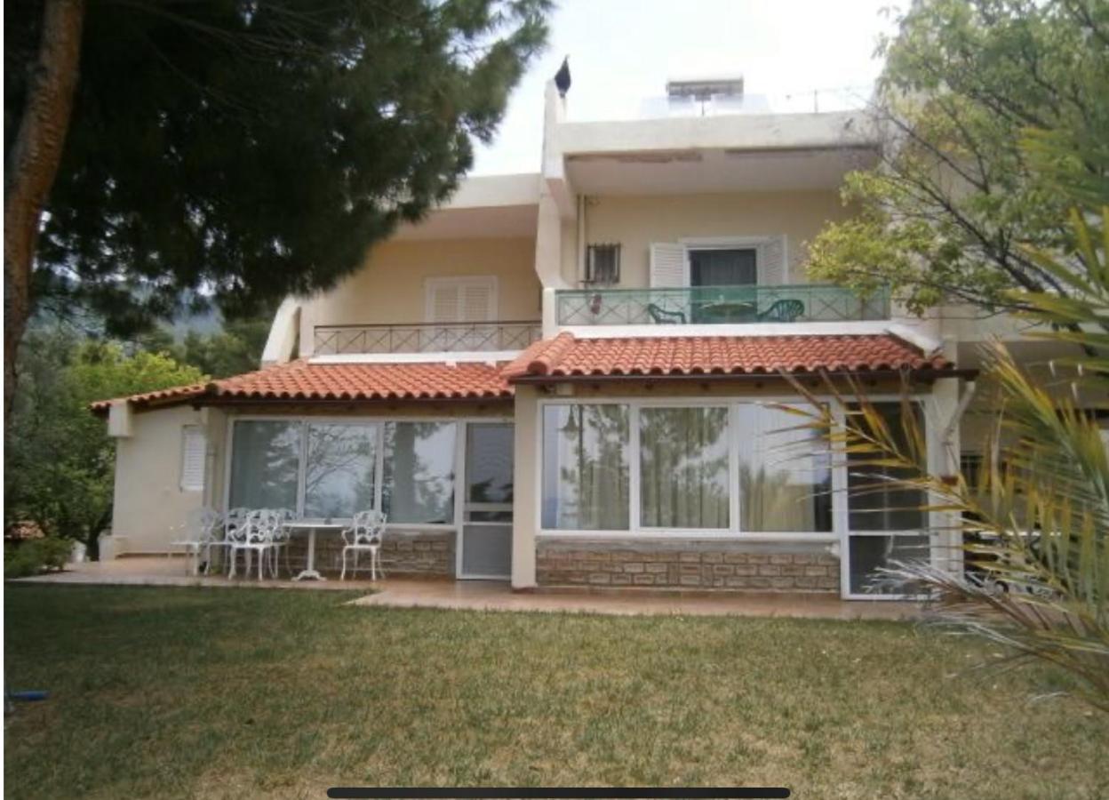 Krinides Suites Nerotrivia Exterior photo